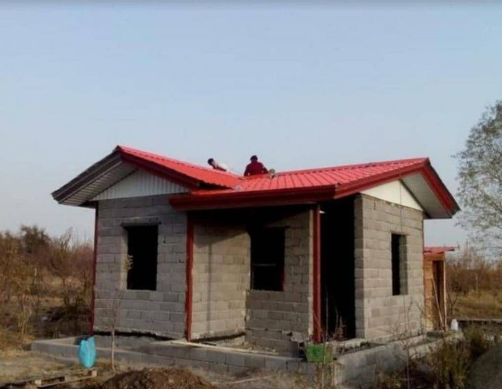 جوشکاری و ساخت آلاچیق و سقف سبک علیزاده در بندرعباس