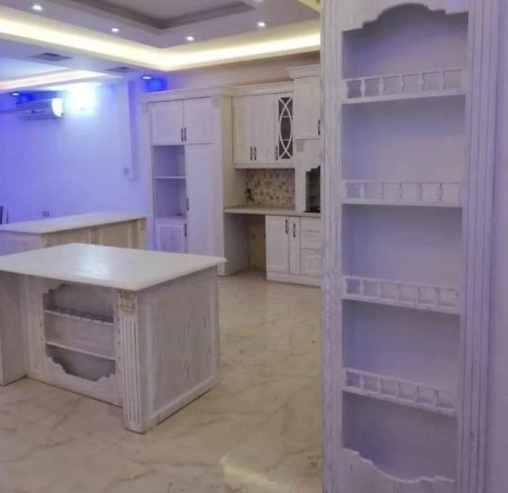 طراحی و اجرا و فروش صنایع چوبی و کابینت و کمد فرید در تبریز