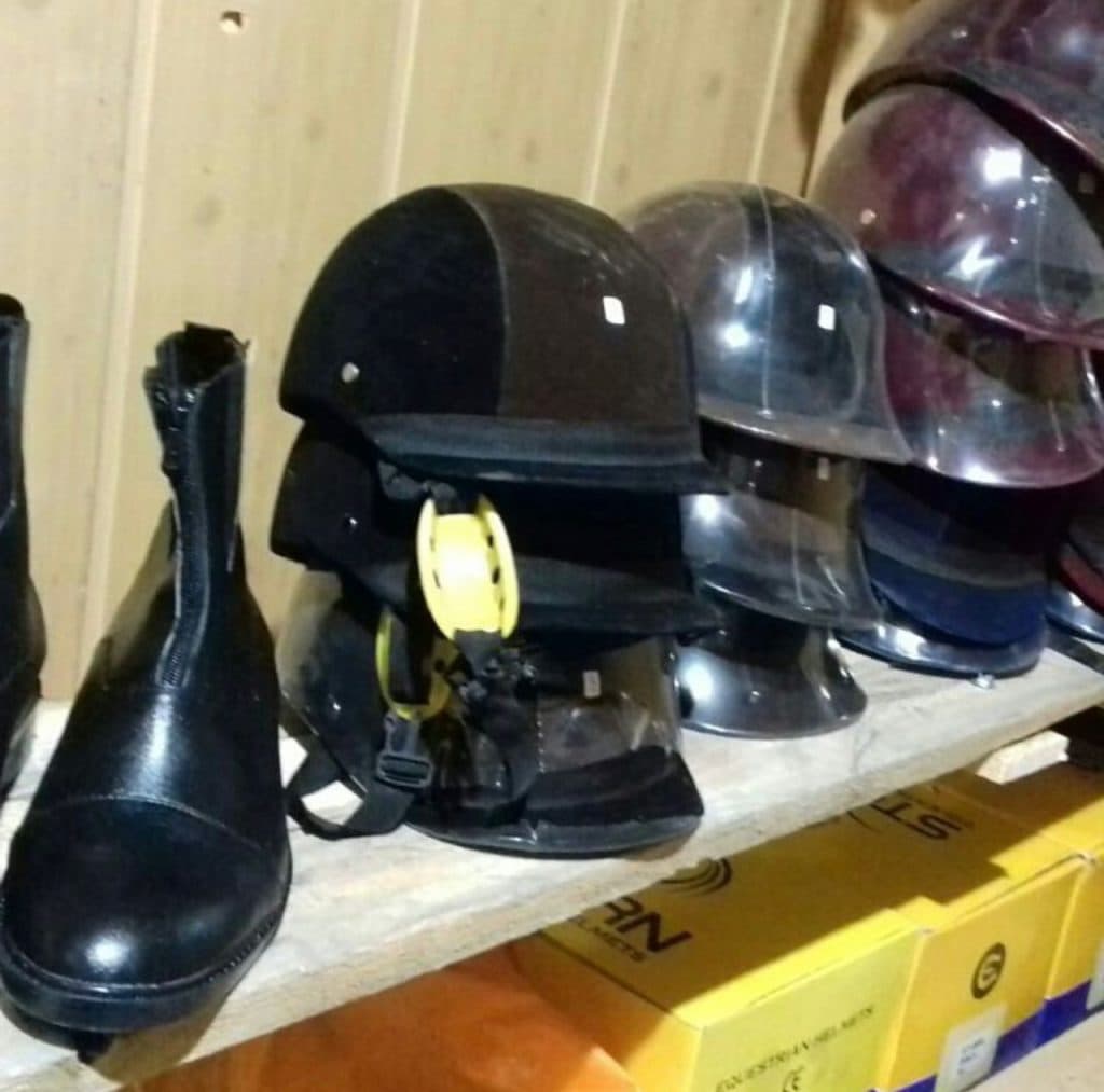 باشگاه سوارکاری و پانسیون و لوازم سوارکاری کاوه در دامغان سمنان