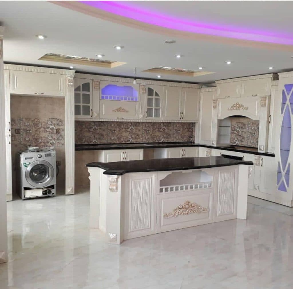 تولید کابینت آراد در مشهد