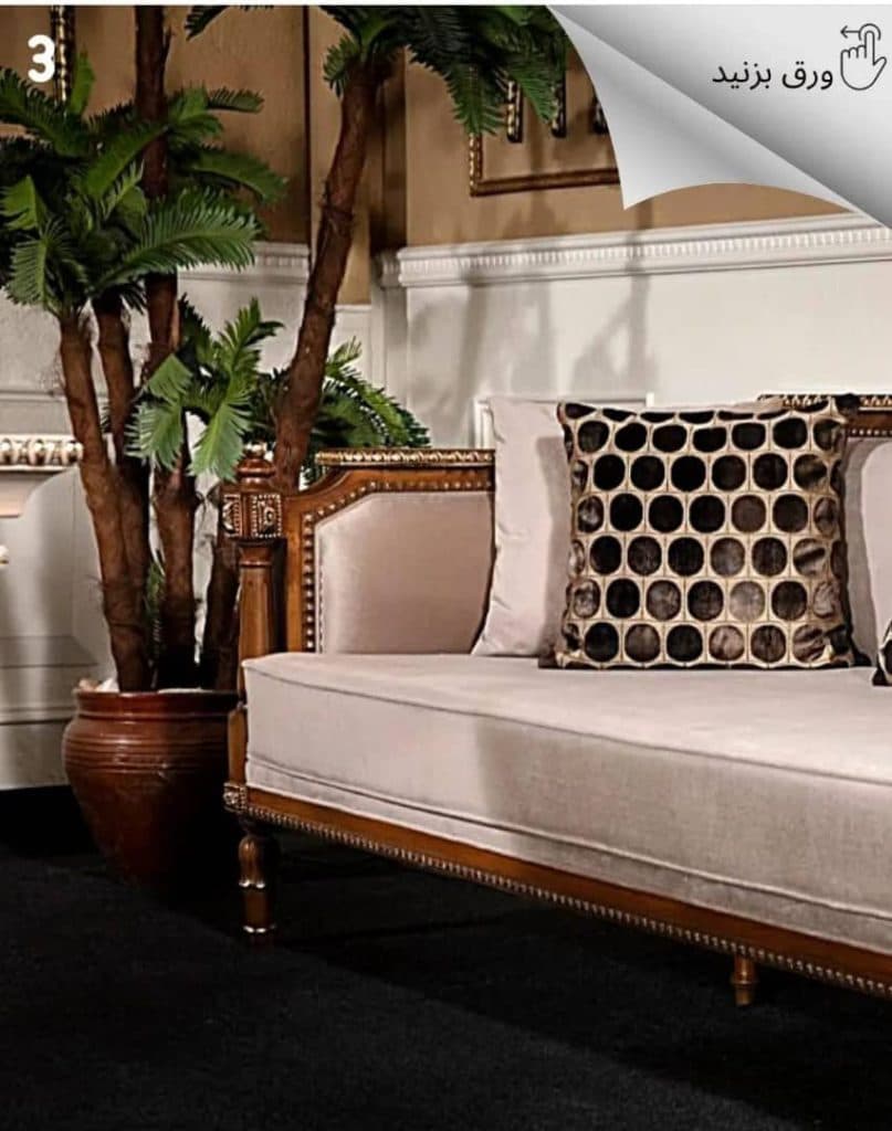 تولیدی و تعمیرات مبلمان کلاسیک عادلی در مرند تبریز