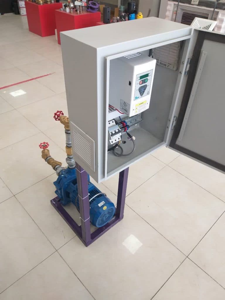 فروش و تعمیر و نصب پکیج شوفاژ کولر گازی و اسپیلت مرادی در کرمان