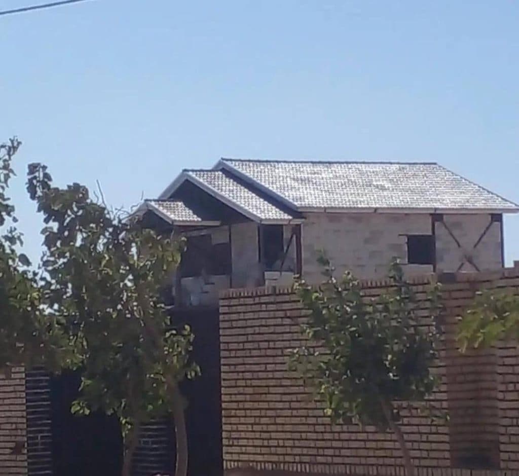 اجرای سایبان و ساخت آلاچیق و جوشکاری سایبان سازان مقدم در مشهد