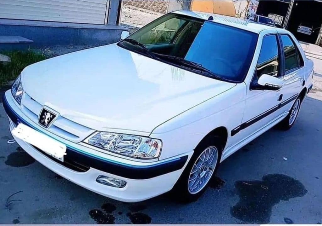 اتوگالری کلاسیک در نقده آذربایجان غربی