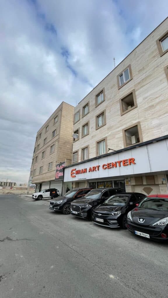 خدمات صافکاری pdr عمران آرت سنتر در اندیشه کرج