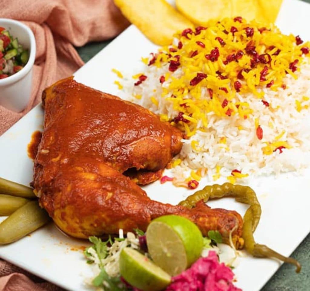 کافه کیان و نیکان در گرگان