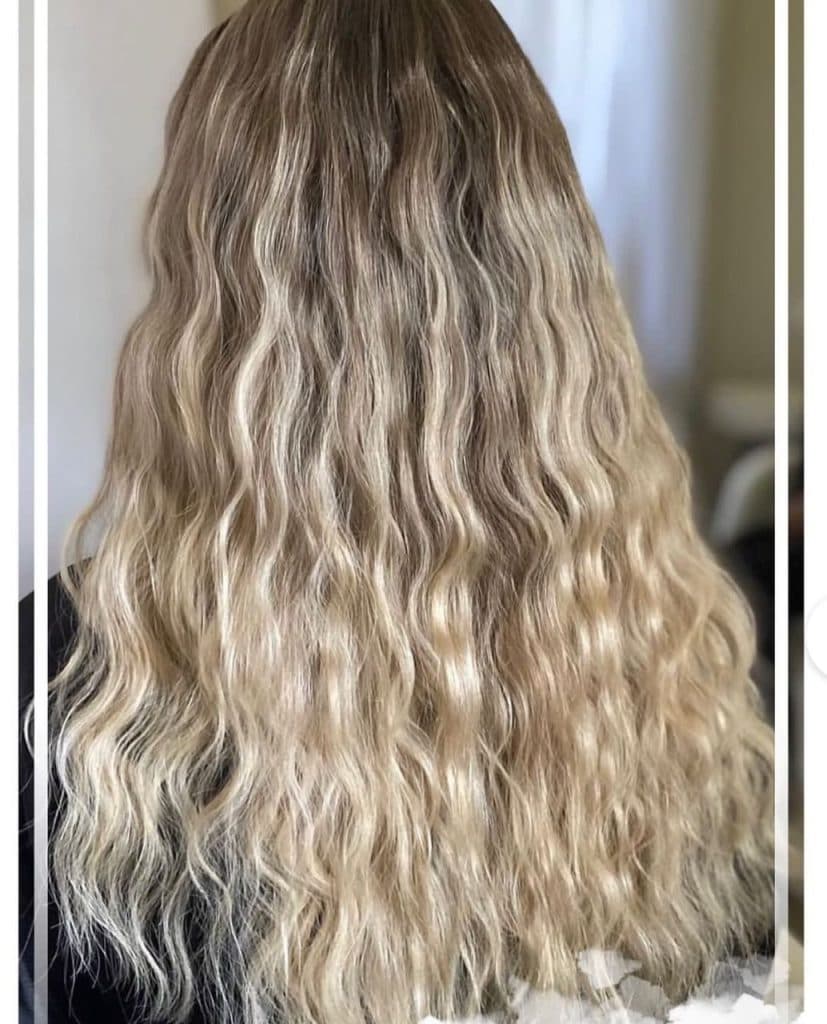 مرکز تخصصی نصب و فروش موهای طبیعی وارداتی دلسی بیوتی در گلسار رشت