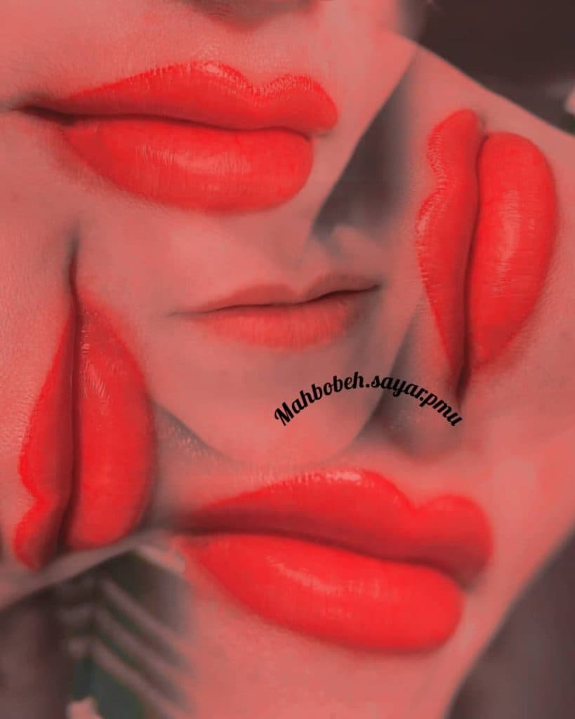 خدمات زیبایی و آرایش دائم و ریموو و پاکسازی پوست محبوبه سیار در مهریز یزد