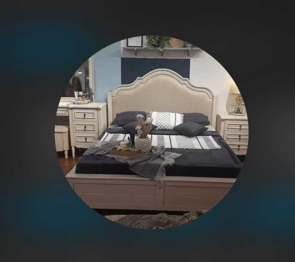 کارخانه تولید سرویس خواب و مبلمان راحتی هنر چوب در تهران