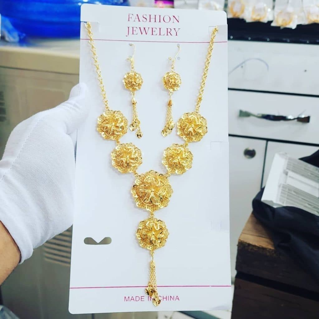 گالری بدلیجات و ساعت یاس در اهواز