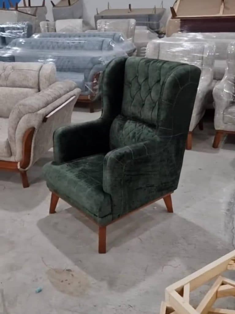 تولیدی مبلمان الیسا در گلستان