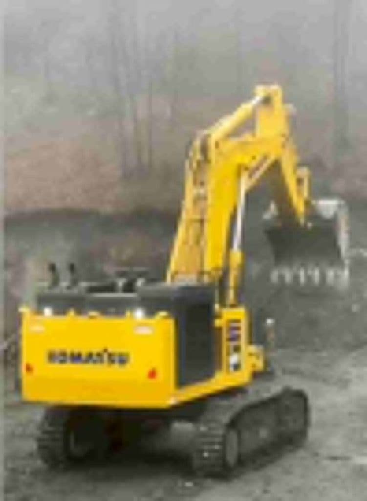 واردات و صادرات بیل مکانیکی فیدار صنعت غرب در سقز کردستان