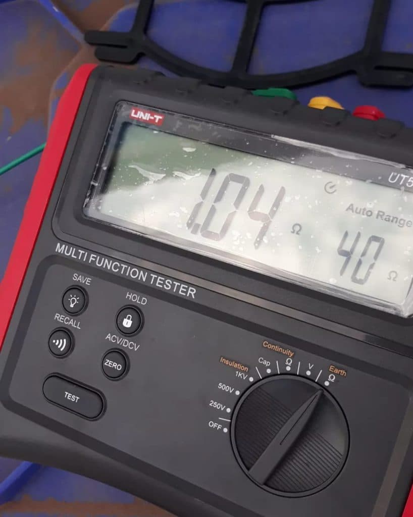 شرکت فنی و مهندسی راد در بندرعباس