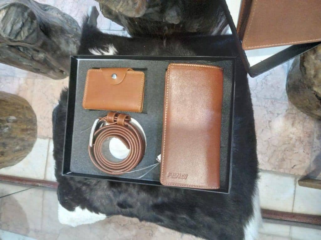 تولید و فروش مصنوعات چرم باستان در بجنورد