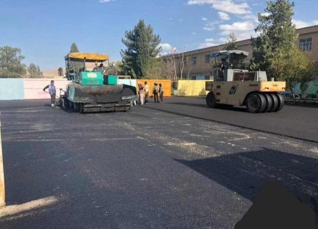 پیمانکاری و نصب ایزوگام حقیقت در کرج