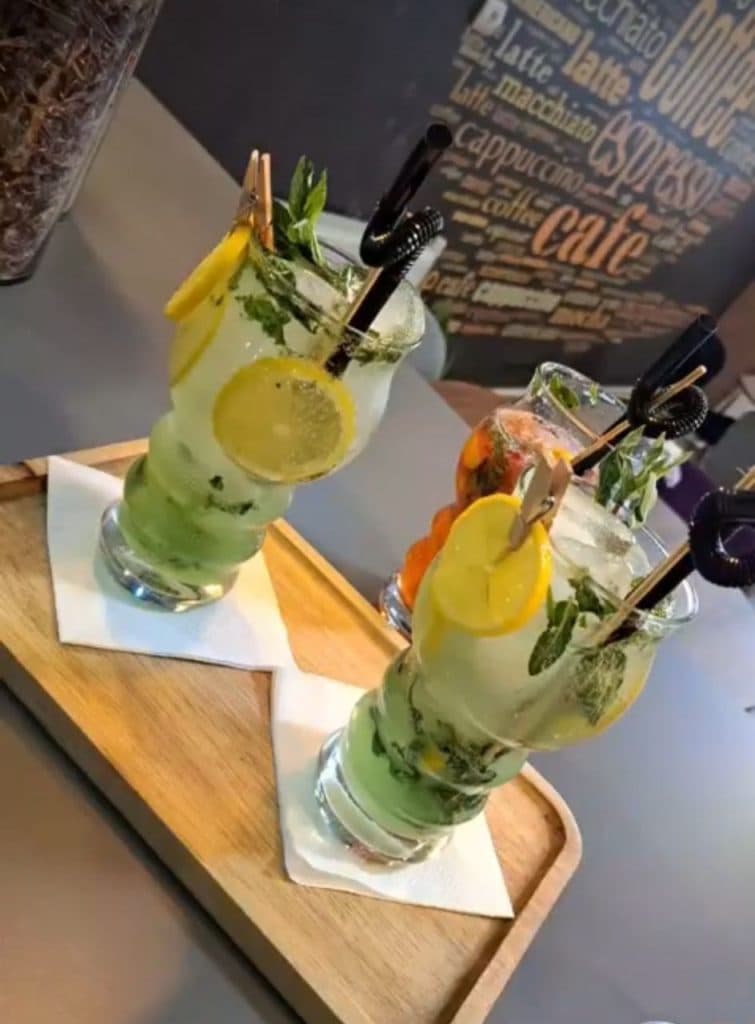 کافه فست فود رویال در ارومیه