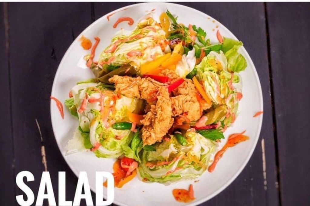 رستوران فست فود نیکشام پلاس در اهواز