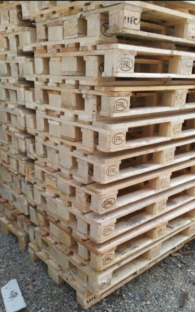 خرید و فروش پالت چوبی کوهسار در شهریار