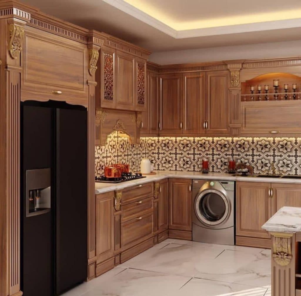 تولید کابینت آراد در مشهد