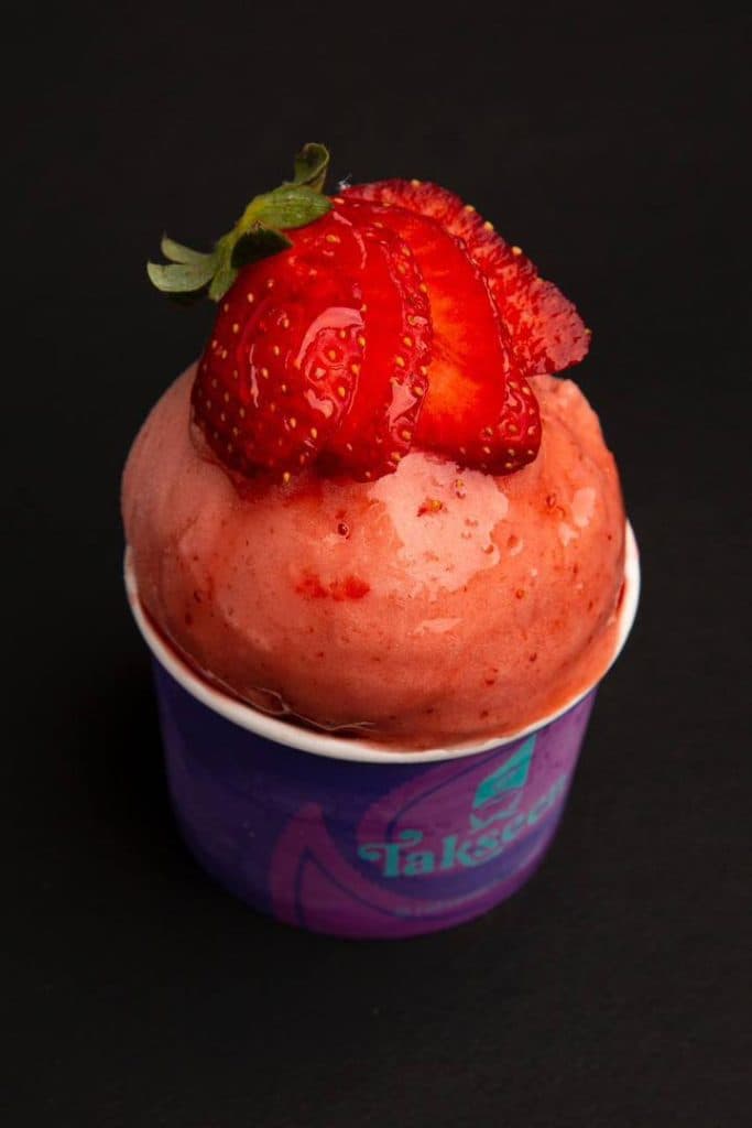 باقلوا ترکی تک سین علی کنتیا در شعبه رویان مازندران