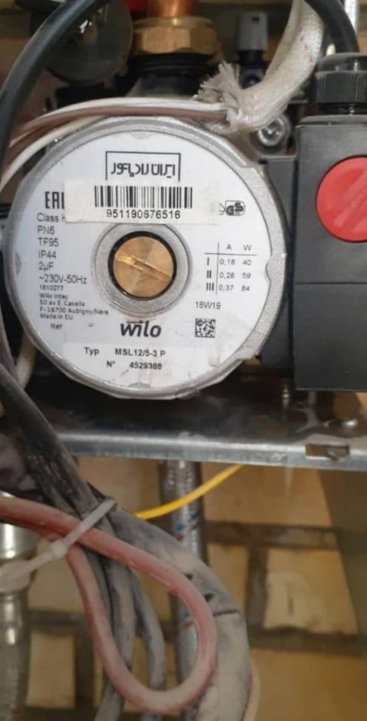 خدمات تاسیسات و لوله کشی ساختمان رجبی در اصفهان