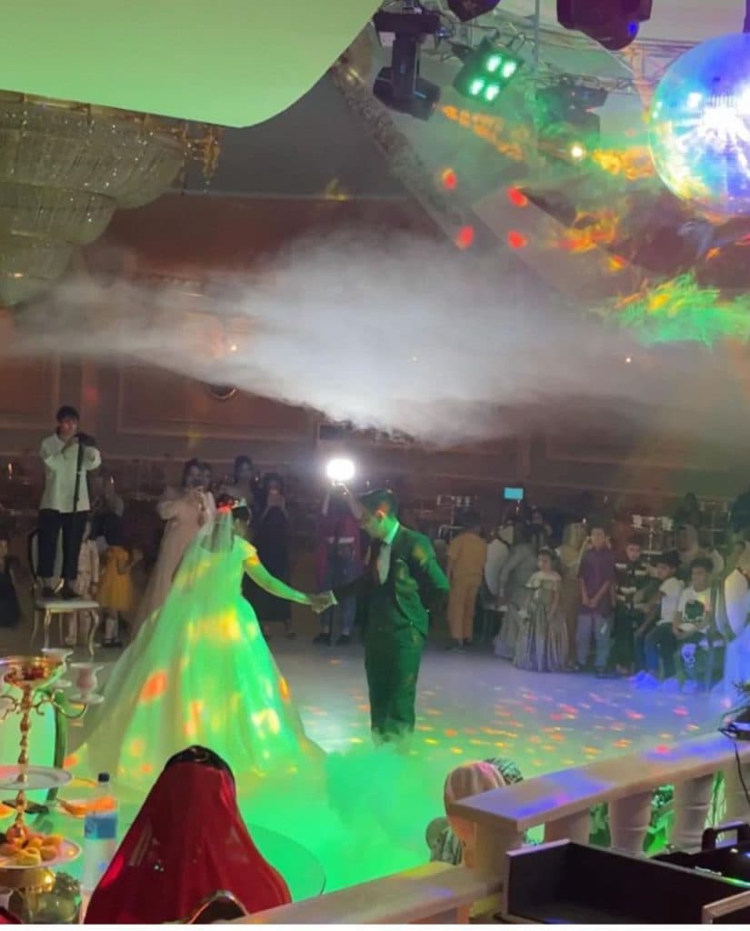 تالار تشریفات عمارت سفید در پاکدشت تهران