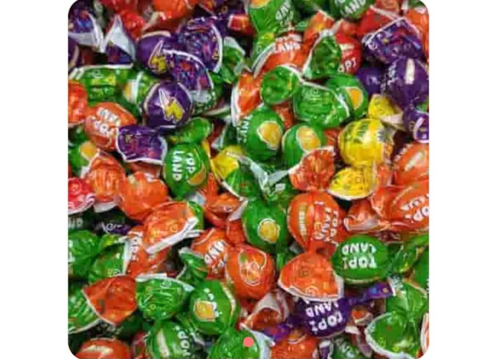 تولید فروش صادرات شکلات آبنبات لواشک آلوچه ترشک گز الوان مارکت در تهران