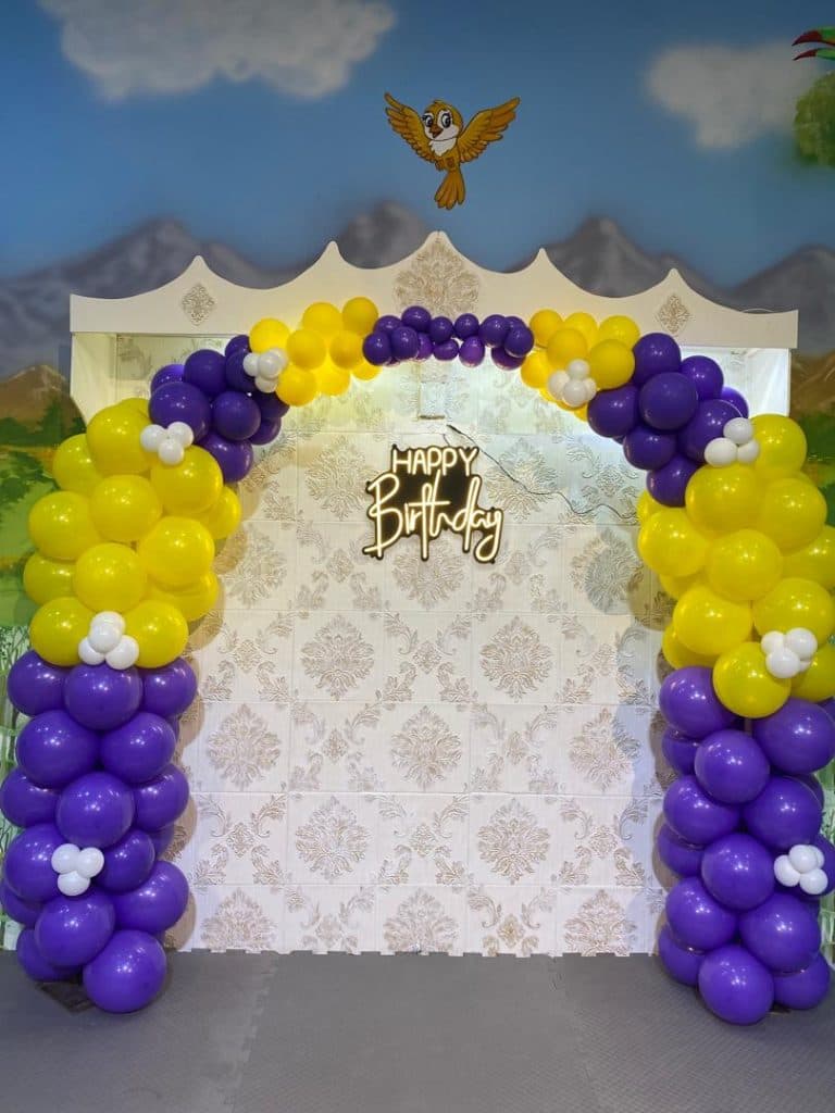 سرزمین بازی پلاتین سنتر در شهرک غرب تهران