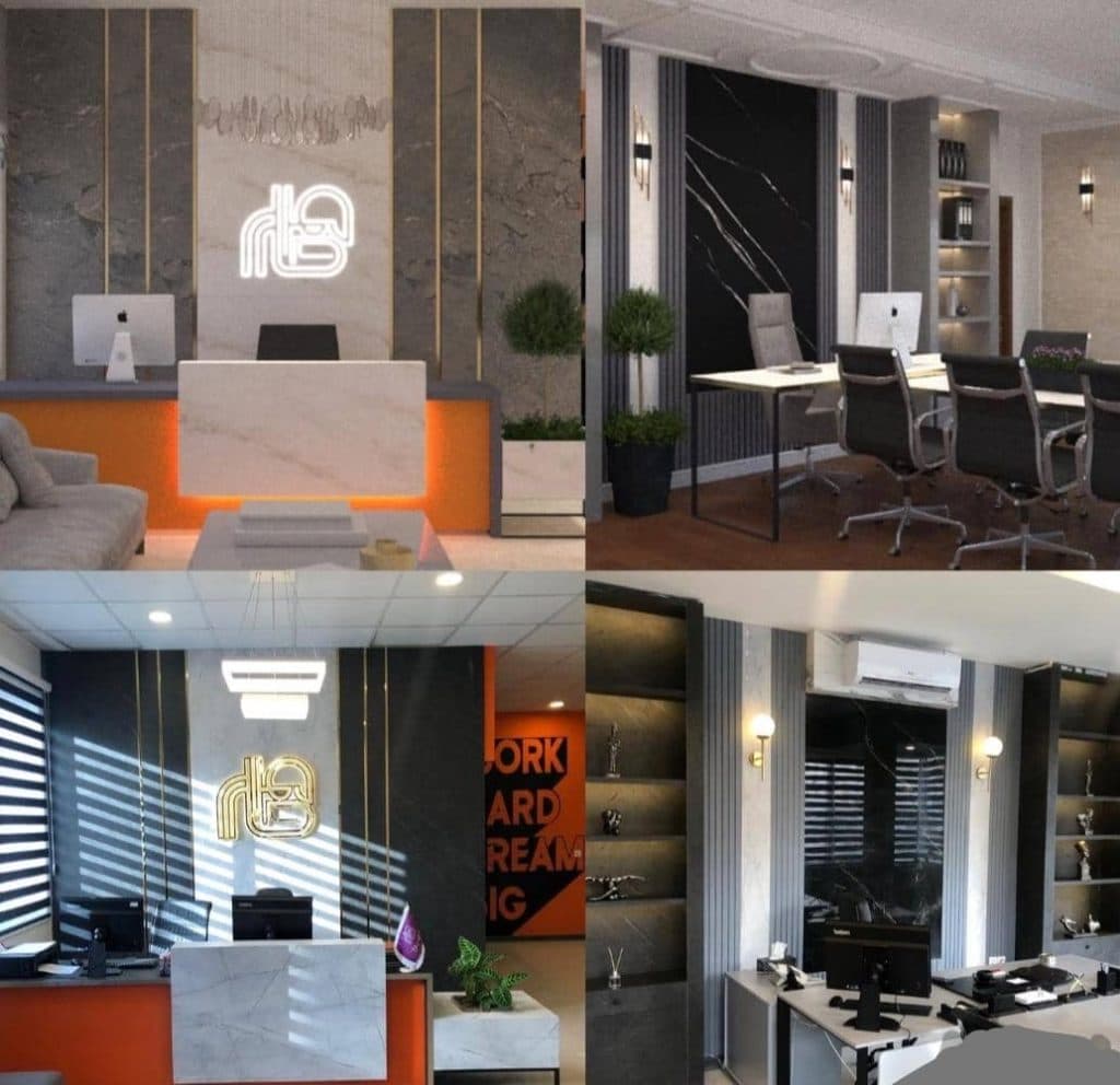 طراحی معماری و دکوراسیون داخلی و بازسازی پارساوا در مشهد