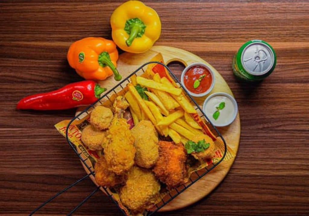 کافه فست فود رویال در ارومیه