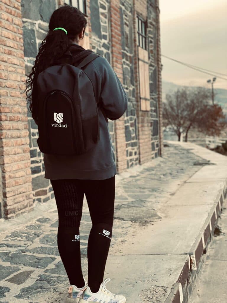 تولید و فروش لوازم سوارکاری ویرداد در همدان