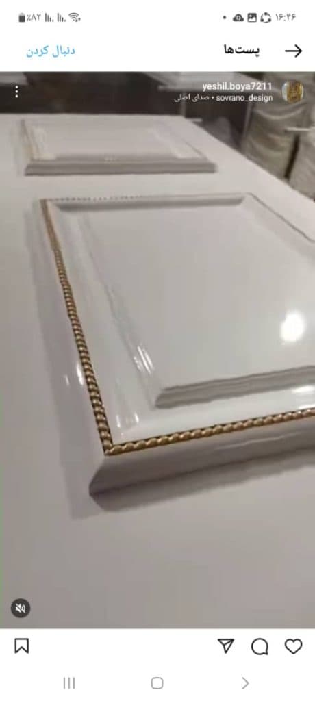 خدمات و اجرای رنگ پلی اورتان پولیشی یشیل بویا در سلماس آذربایجان غربی