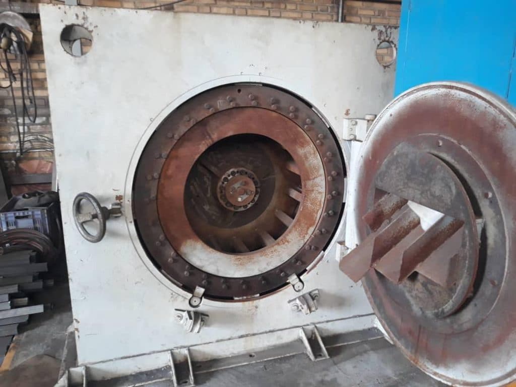 ساخت و تولید ماشین آلات و تجهیزات صنعتی گروه مهندسی احمدیان در آذربایجان شرقی