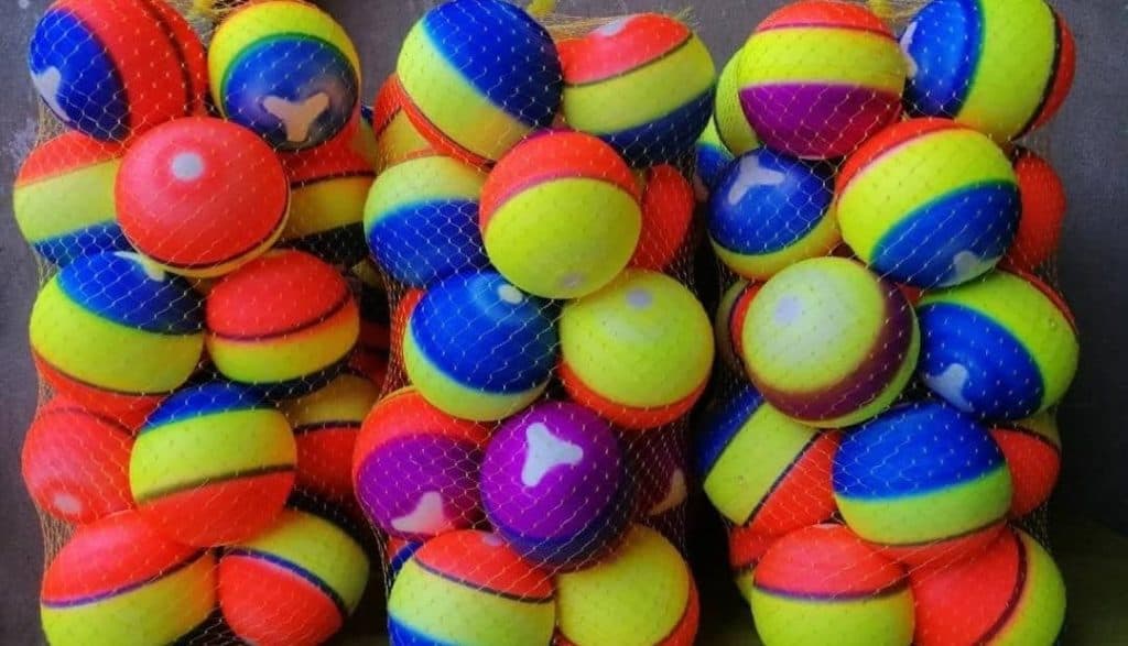 تولید توپ بادی سوزنی غفاریان در کرج