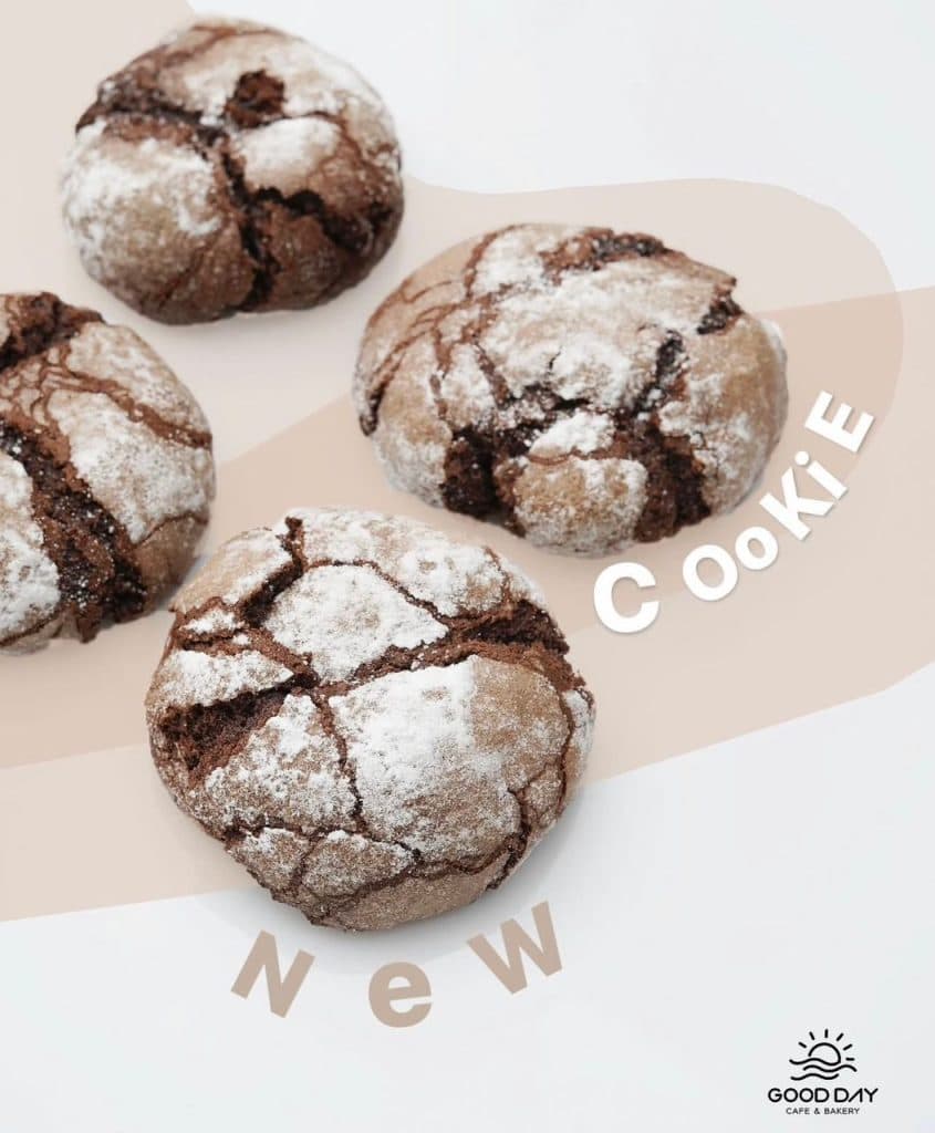 کافه بیکری روز خوب در بندرعباس