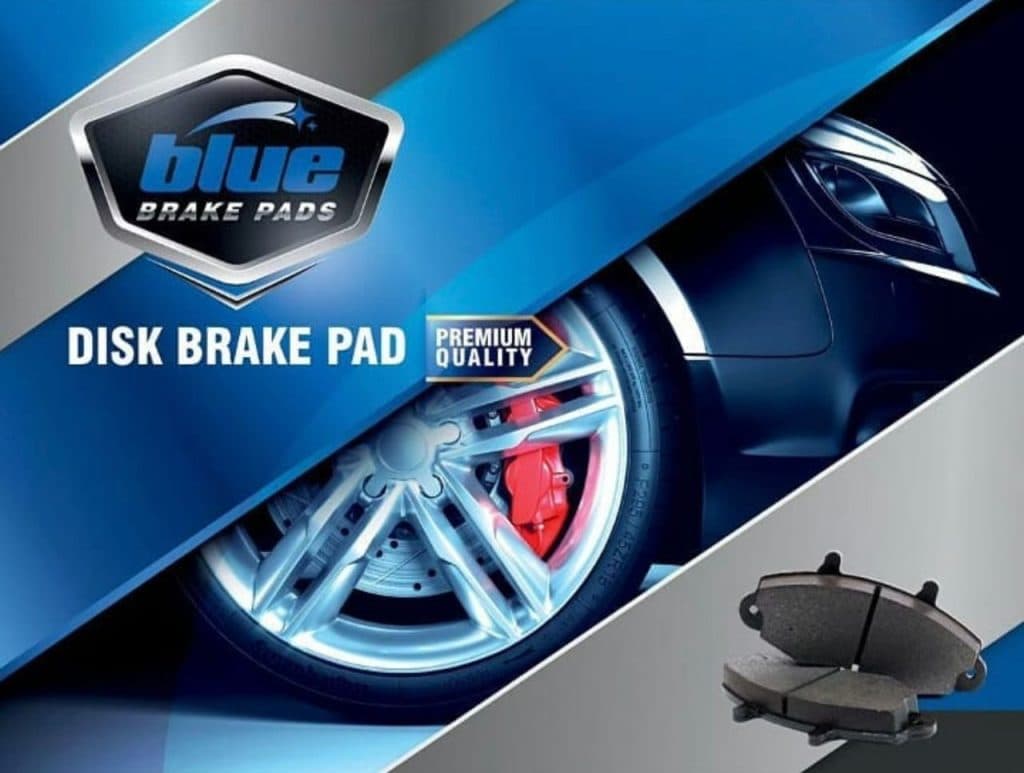 نمایندگی لنت پارس مرادی فروش لنت ترمز افورتیس و بلو چین در تهران