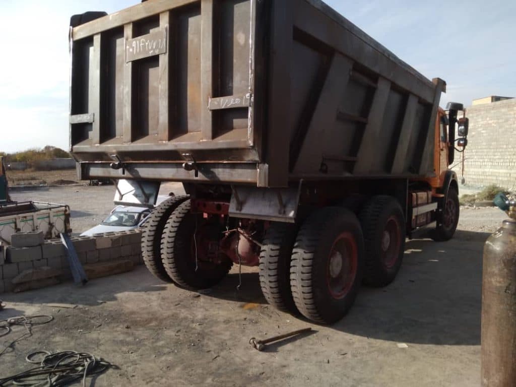 ساخت و فروش اتاق کمپرسی اهورا در میاندوآب آذربایجان غربی