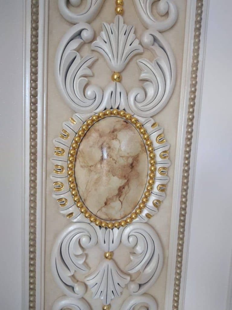 پیمانکاری و دکوراسیون داخلی ساختمان زیبا هنر در هشتگرد