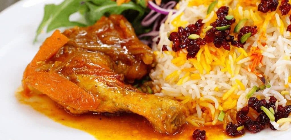 کافه کیان و نیکان در گرگان