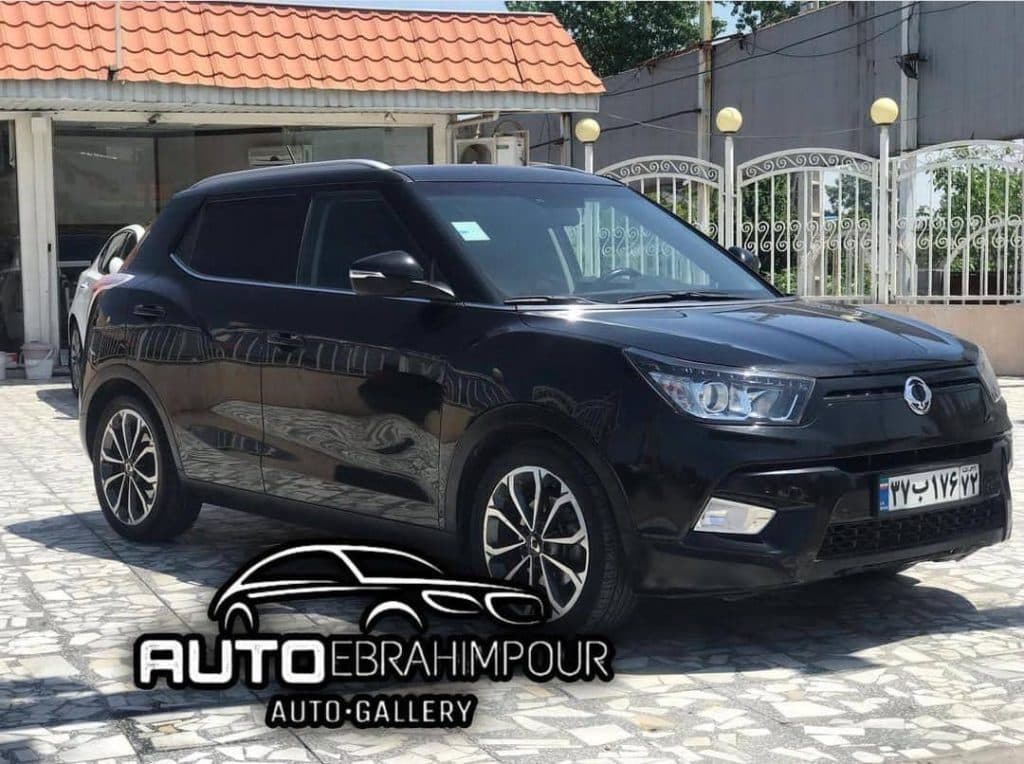 خرید و فروش خودرو ابراهیم پور در آمل