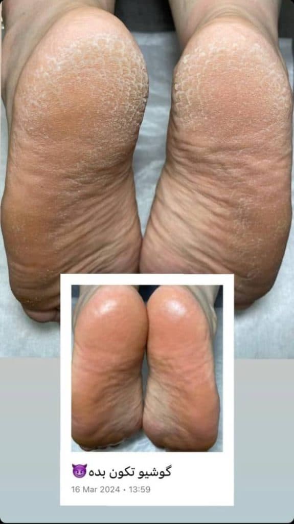 سالن زیبایی عصر جدید در قم