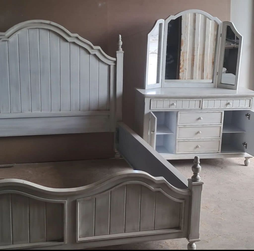 کارخانه تولید سرویس خواب و مبلمان راحتی هنر چوب در تهران