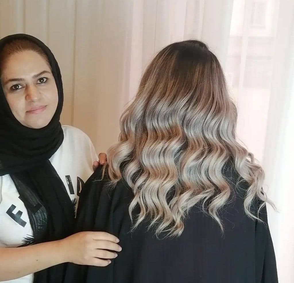 آموزشگاه و سالن زیبایی کتایون در یزد