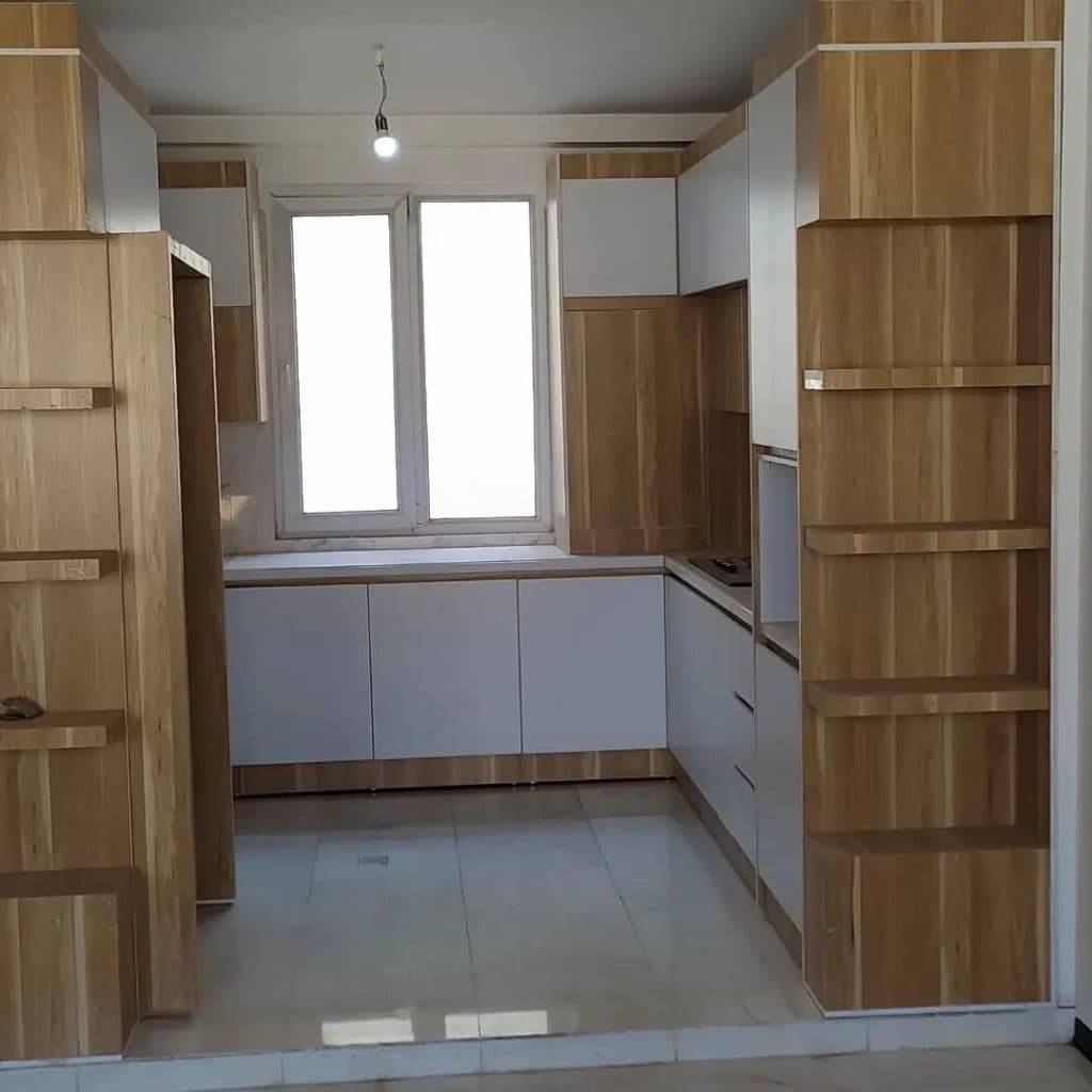 کابینت سازی دمرچلی در قزوین