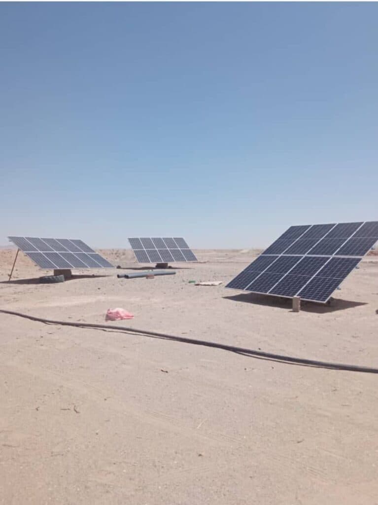 فروش برق خورشیدی  پارت انرژی در کرمان