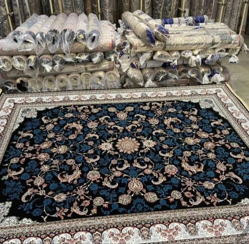 تولید و فروش فرش فردین در بوشهر