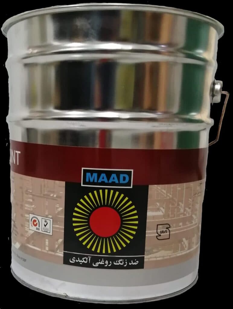 تولید فروش رنگ صنعتی ساختمانی اپوکسی پلی یورتان عایق مانا در اشتهارد