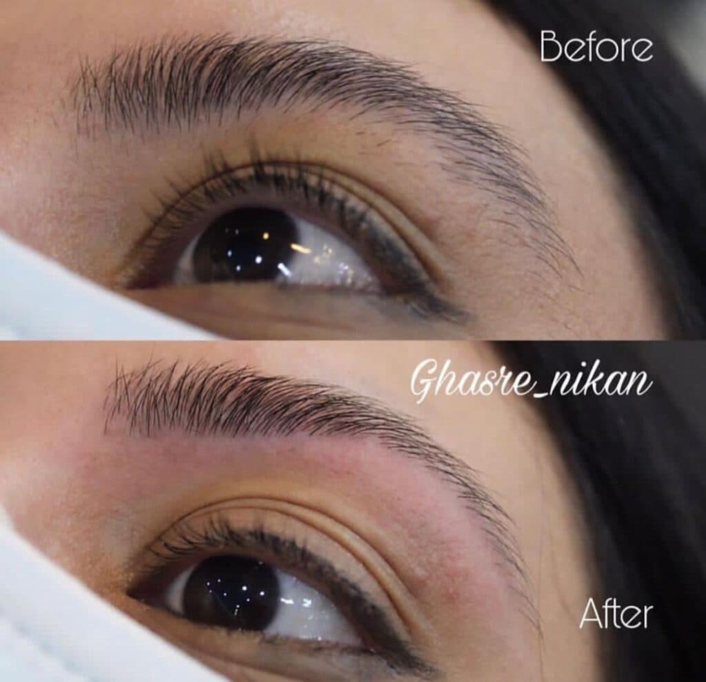 آموزشگاه و سالن زیبایی قصر نیکان در انقلاب تهران