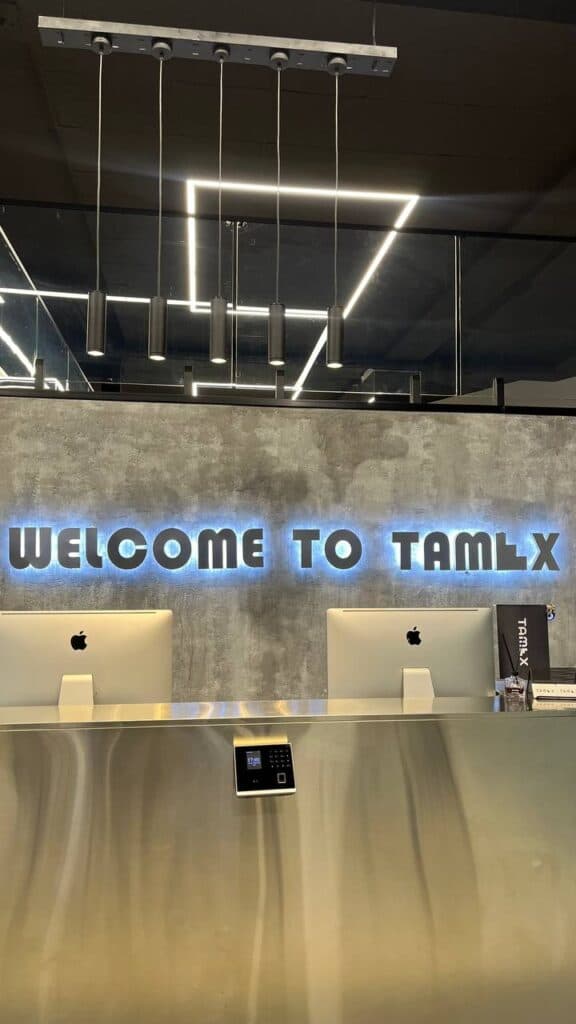 باشگاه ورزشی vip طامکس در تهران