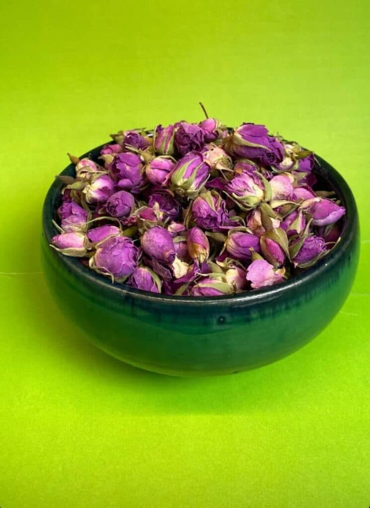 آجیل پزی حاج اسدلله در گرگان